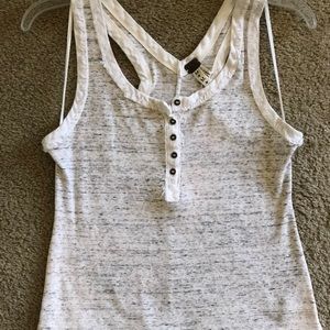 Free People Henley tank